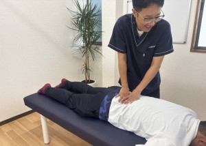 施術