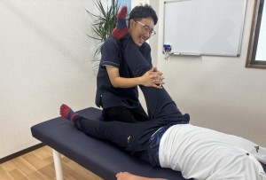 施術