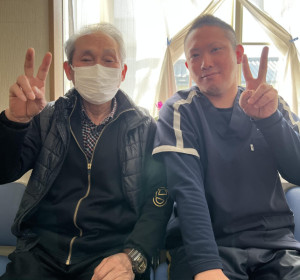 Fさん(70代 美祢市在住)